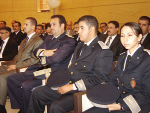 Oujda : Nominations et affectations d’agents d’autorité