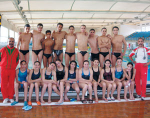 Natation : Six Marocains aux Jeux panarabes au Caire
