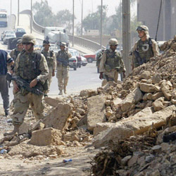 Irak : Le statu quo s’installe