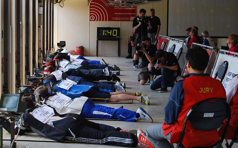Championnats du monde de tir sportif 2014 : 14 athlètes marocains en lice