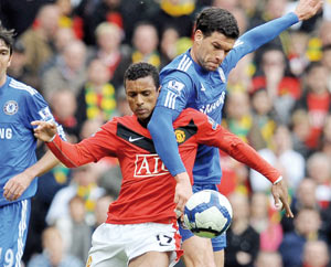 Chelsea fait un grand pas vers le titre
