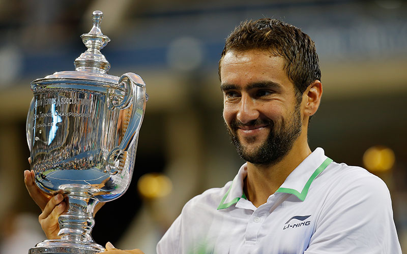 Finale US Open 2014 : Cilic écrase Nishikori et remporte son premier titre majeur