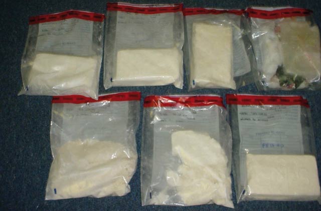 Tanger : Un trafiquant de cocaïne arrêté en flagrant délit
