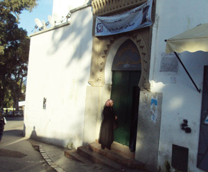 Collège Mohammed V, un établissement créé par les nationalistes tangérois