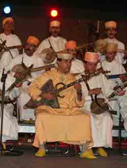 A la une : Amazighe : le chant du coeur