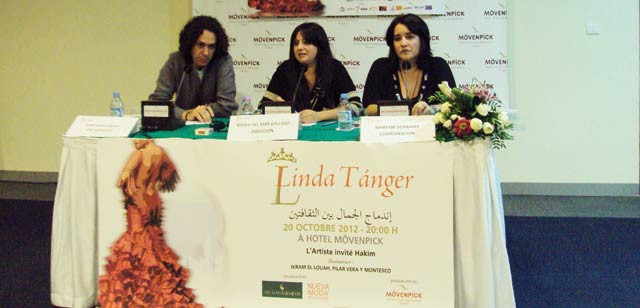 Miss Linda Tanger : Le compte à rebours a commencé
