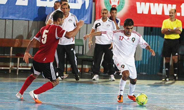 Coupe du monde de futsal : La sélection nationale peaufine sa préparation en Thaïlande