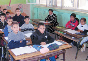 Sidi Moumen : la citoyenneté à l’école