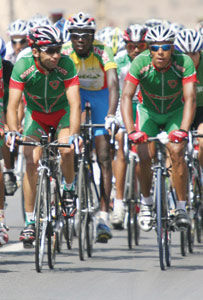 Cyclisme : le Maroc et la Catalogne renforcent leur coopération