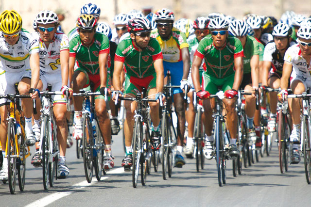 Le 4ème challenge du Prince Héritier Moulay El Hassan, du 10 au 12 mai
