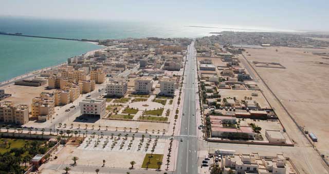 Dakhla : Avec 14 projets sur les 16 approuvés par l INDH, l agriculture se taille la part du lion