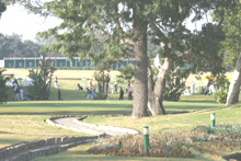 Golf : Dar Es Salam vainqueur