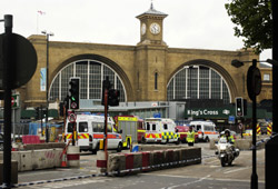 Londres : L’enquête se poursuit