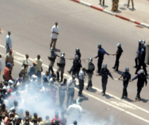 Algérie : Recrudescence des actes de violence à Tizi Ouzou