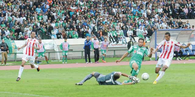 Le Raja et les FAR au bout du suspense