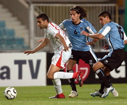 Arabie Saoudite-Tunisie : un match très attendu