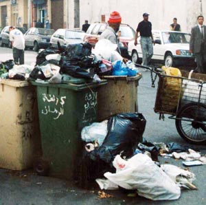 Adoption d’un projet de loi relatif à l’utilisation des sacs en plastique
