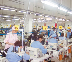 Evénement : Médiouna : nouvelles unités industrielles
