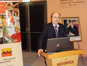 Attijariwafa bank accompagne les petites entreprises