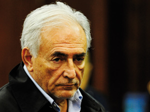 France : Strauss-Kahn clame son innocence