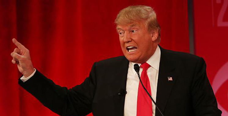 Donald Trump, désigné personnalité de l’année par le Time magazine
