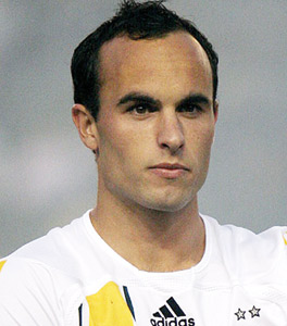 Transfert : galaxy refuse de laisser Donovan à disposition d’Everton