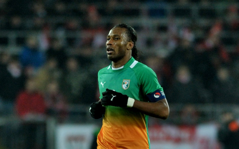 Coupe du monde 2014 : Dorgba estime que les chances des Eléphants au Brésil sont « réduites »