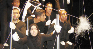 Oujda : le théâtre universitaire à l’honneur