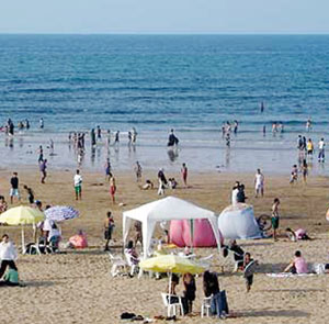 Eaux de baignade : Régression de la qualité pour la saison 2010-2011