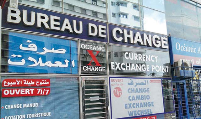 Vente des devises billets : Plus besoin de passeports