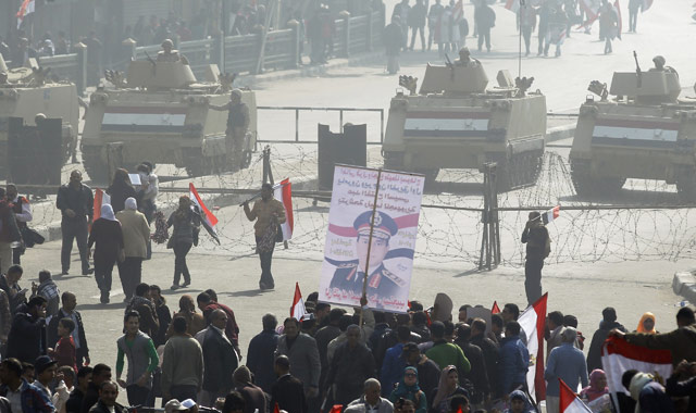 Egypte: un 3ème anniversaire de la révolte sanglant avec 49 morts et 247 blessés