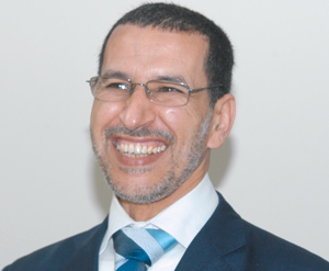 El Othmani ne veut pas être ministre