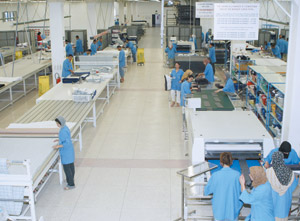 Entreprise : Le CRI de Kénitra bat tous les records