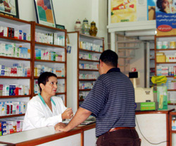 Médicaments : Bouffe et plaisir