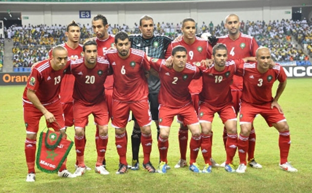 Amical: la sélection marocaine battue à domicile par la Guinée (2-1)