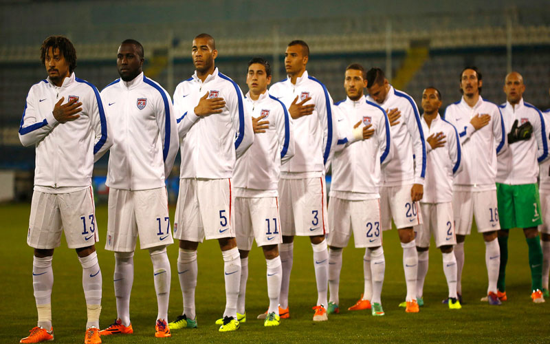 Coupe du monde 2014 : Belgique – Etats-Unis en match amical le jour de l’ouverture