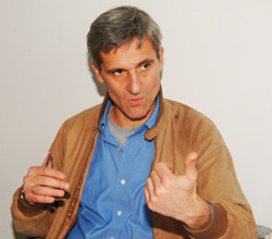 Goldstein : «l’IER est beaucoup plus sérieuse»
