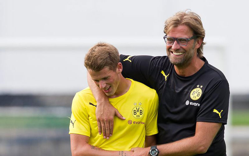 Erik Durm prolonge avec Dortmund