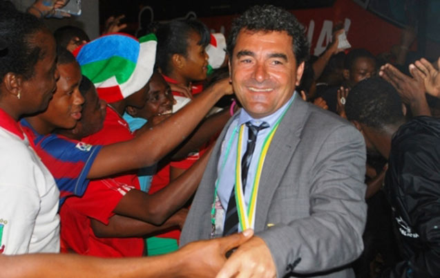Guinée équatoriale : Becker nommé sélectionneur à 11 jours de la CAN !