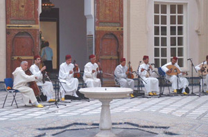 Événement : Deux jours de Malhoun à Casablanca