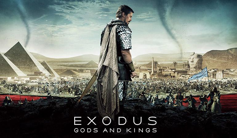 « Exodus: Gods and Kings » interdit en salles au Maroc