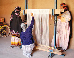 Exposition à Larache : Les femmes artisanes à l’honneur