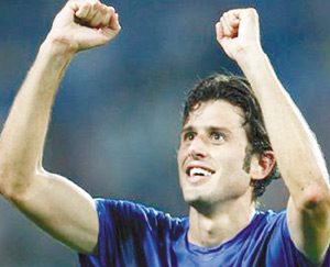 Fabio Grosso, l’énorme surprise de l’Italie