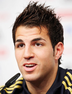 Le Barça veut recruter Cesc Fabregas