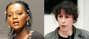 Fadela Amara et Rama Yade, les nouveaux visages de la diversité