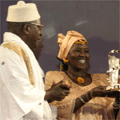Fatoumata : Le bonheur d’une comédienne