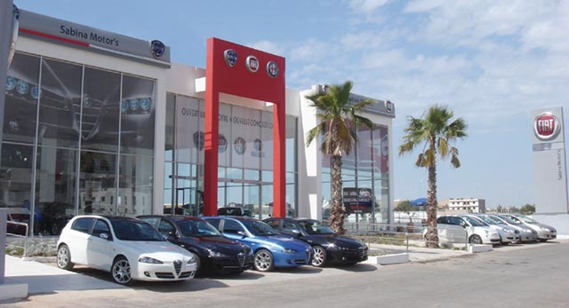 Partenariat entre Fenie Brossette et le Groupe Fiat : Agadir se dote de sa première succursale Fiat