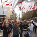 La fièvre anti-guerre gagne la rue