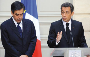 Sarkozy et Fillon en quête d’exemplarité