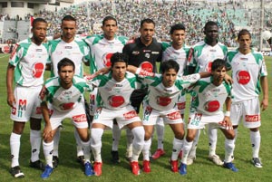 Le Raja de Casablanca s’impose face au Hassania d’Agadir